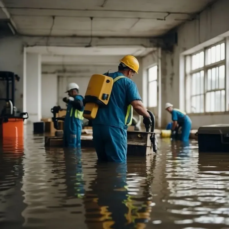 Emergency Water Extraction And Removal in Seven Trees, CA
